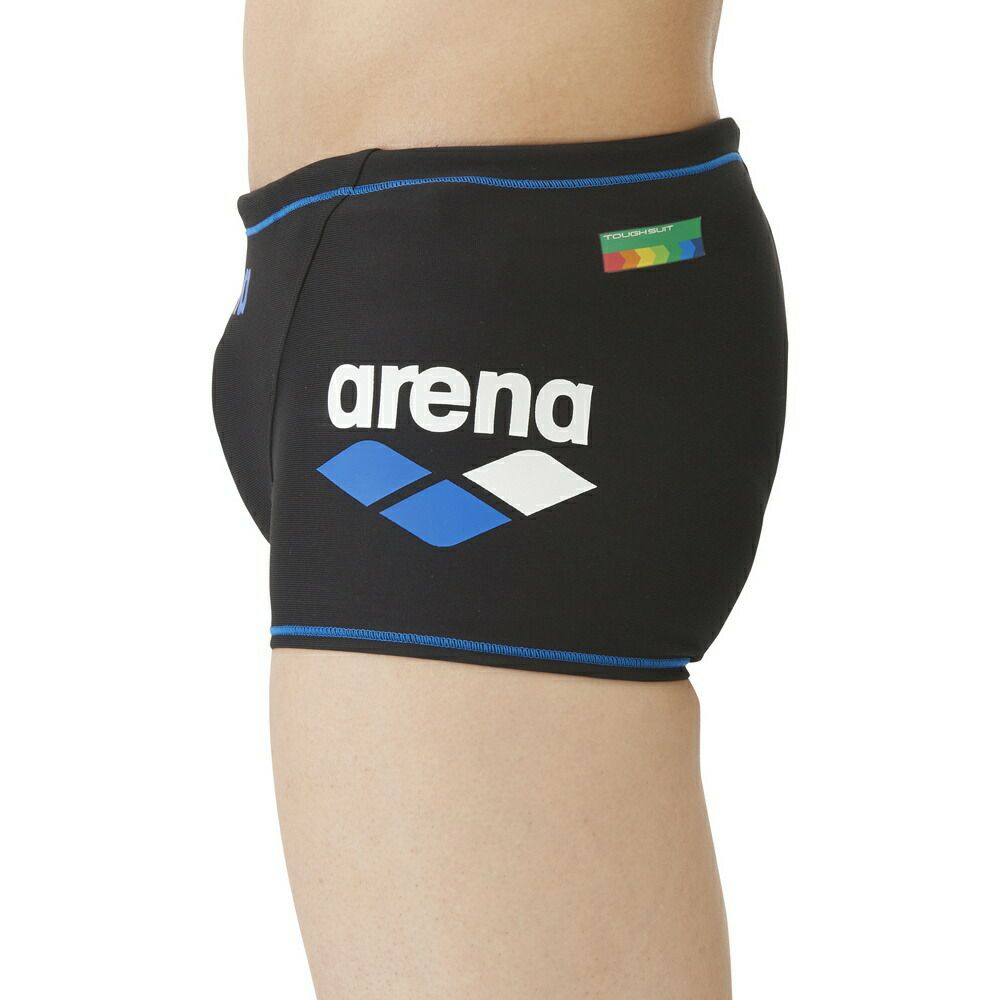 アリーナARENA競泳水着ジュニア男子練習用トレーニングスパッツショートレッグタフスキンT2E競泳練習水着SAR-4104J