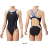 アリーナARENA競泳水着レディース練習用トレーニングワンピースオープンバックタフスキンT2E競泳練習水着SAR-4106W