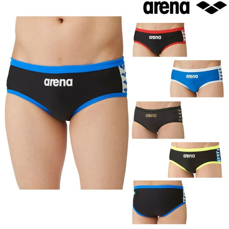 アリーナARENA競泳水着練習用水着メンズトレーニングブリーフタフスキンT2E競泳練習水着SAR-4108