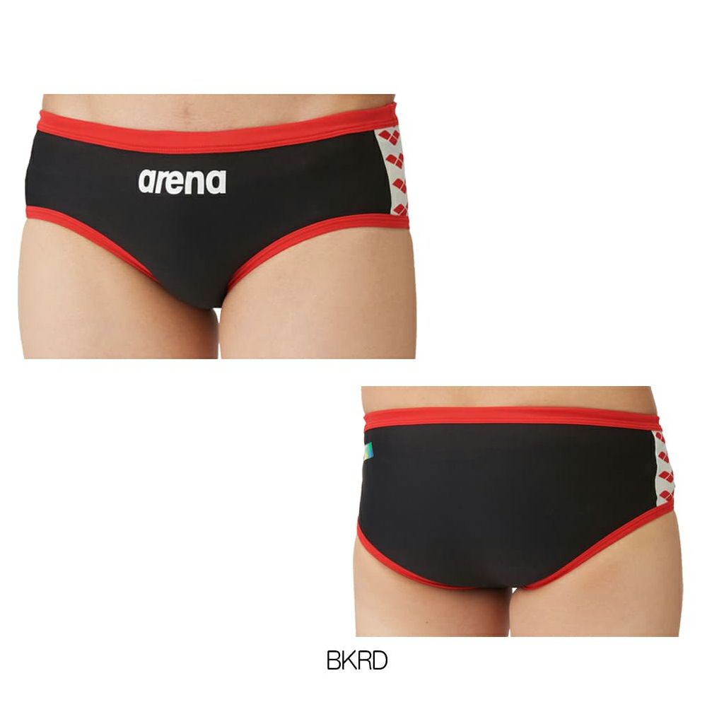 アリーナARENA競泳水着練習用水着メンズトレーニングブリーフタフスキンT2E競泳練習水着SAR-4108