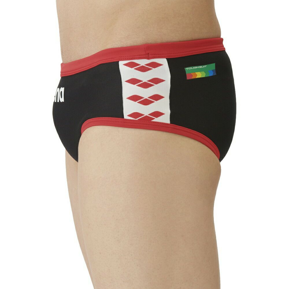 アリーナARENA競泳水着練習用水着メンズトレーニングブリーフタフスキンT2E競泳練習水着SAR-4108