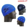 スピードSPEEDO水泳スピードロゴメッシュキャップスイムキャップ水泳帽水泳小物SE12256