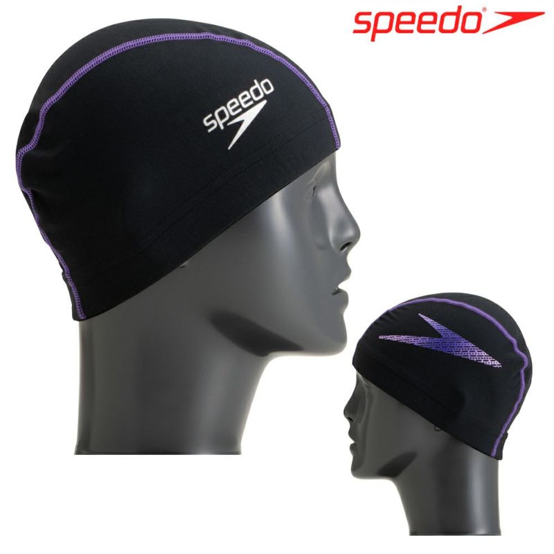 スピードSPEEDO水泳ベクターコードエンデュランスエコキャップスイムキャップ水泳小物2023年春夏モデルSE12302