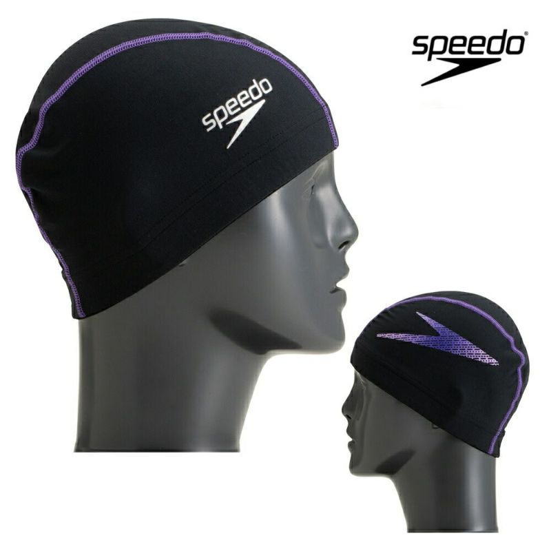スピードSPEEDO水泳ベクターコードエンデュランスエコキャップスイムキャップ水泳小物2023年春夏モデルSE12302