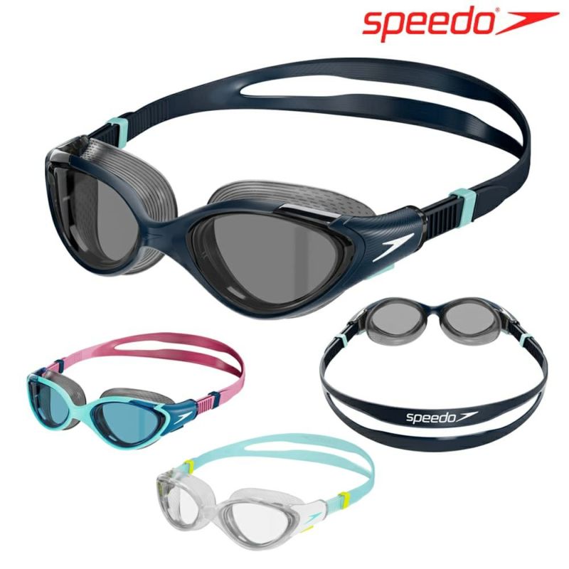 スピードSPEEDOバイオフユーズリフレックスフイメール水泳レディース2024春夏モデルSE02402