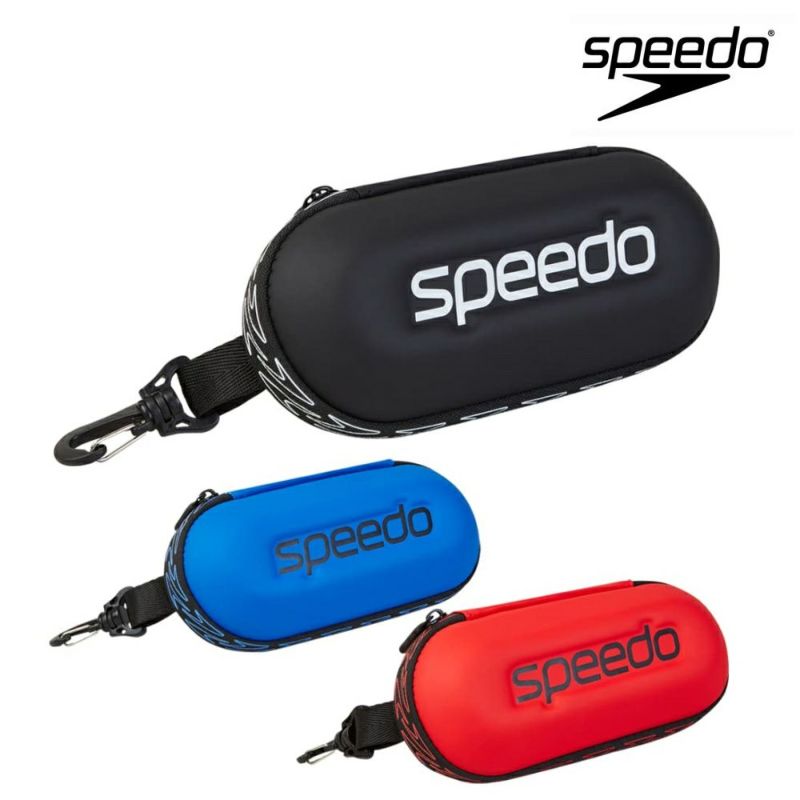 スピードSPEEDOゴーグルケース水泳2024春夏モデルSE22415