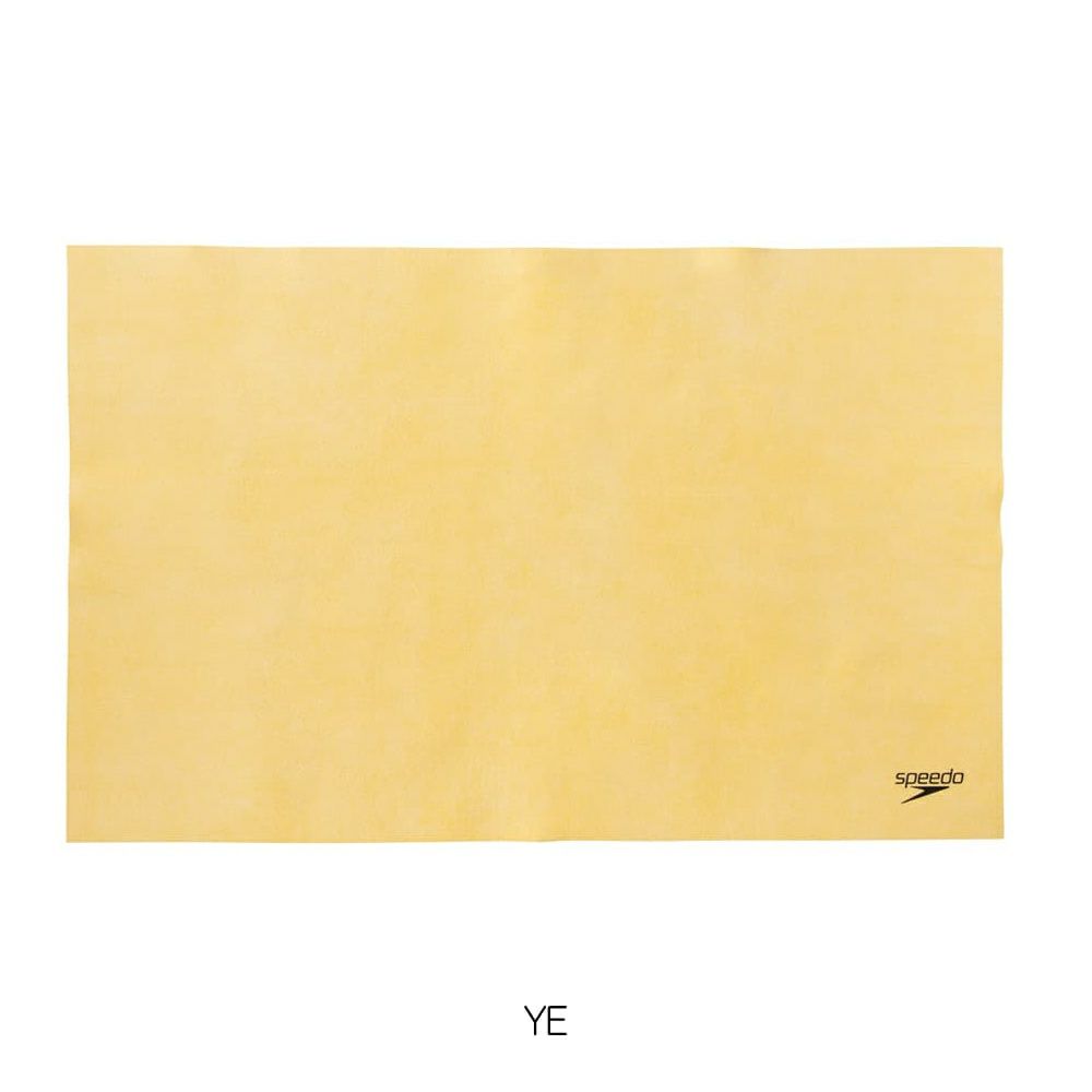 スピードSPEEDO水泳マイクロセームタオル(エル)2024春夏モデルSE62002W