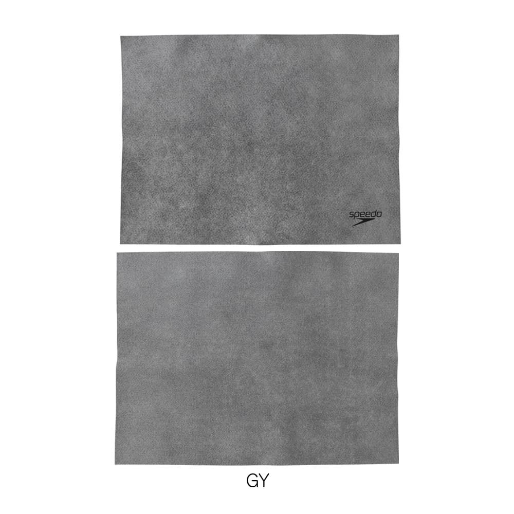 スピードSPEEDO水泳マイクロセームタオル(エム)2024春夏モデルSE62003W
