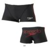 スピードSPEEDO競泳水着練習用水着メンズゼブラスタックターンズボックスENDURANCEECO競泳練習水着ST52410