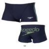 スピードSPEEDO競泳水着練習用水着メンズゼブラスタックターンズボックスENDURANCEECO競泳練習水着ST52410