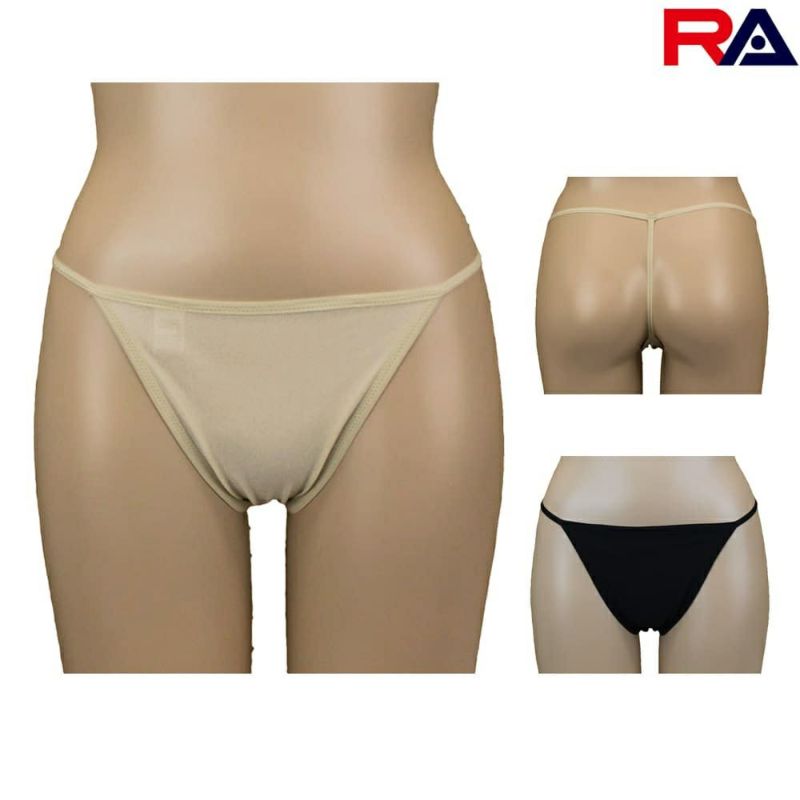 アールエーRAレディースT-BACKUNDERSHORTS2024春夏モデルLSWUTB