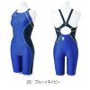 ミズノMIZUNO競泳水着レディースWA承認モデルSTLalaハーフスーツ(マスターズバック)N2MGB245finaマークあり