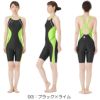 ミズノMIZUNO競泳水着レディースWORLDAQUATICS承認STLalaハーフスーツ(マスターズバック)2024春夏モデルN2MGB245