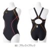 ミズノMIZUNO競泳水着レディースWORLDAQUATICS承認STLalaローカット2024春夏モデルN2MAB245