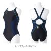 ミズノMIZUNO競泳水着レディースWORLDAQUATICS承認STLalaローカット2024春夏モデルN2MAB245