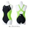 ミズノMIZUNO競泳水着レディースWORLDAQUATICS承認STLalaローカット2024春夏モデルN2MAB245