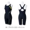 ミズノMIZUNOフィットネス水着レディースSTROKEONEオールインワンパッド付き2024春夏モデルN2JGB312