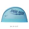 ミズノMIZUNO水泳メッシュキャップスイムキャップ水泳小物2024年春夏モデルN2JWB002