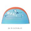 ミズノMIZUNO水泳メッシュキャップスイムキャップ水泳小物2024年春夏モデルN2JWB013