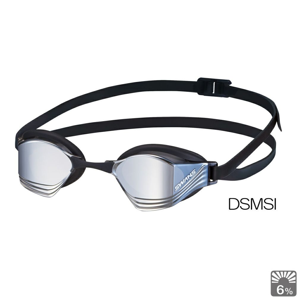 SWANSスワンズレーシングゴーグルVEGAαベガアルファミラータイプクッション付きre:nonリノンくもり止めWA承認2024年モデルVEGA-Mrea