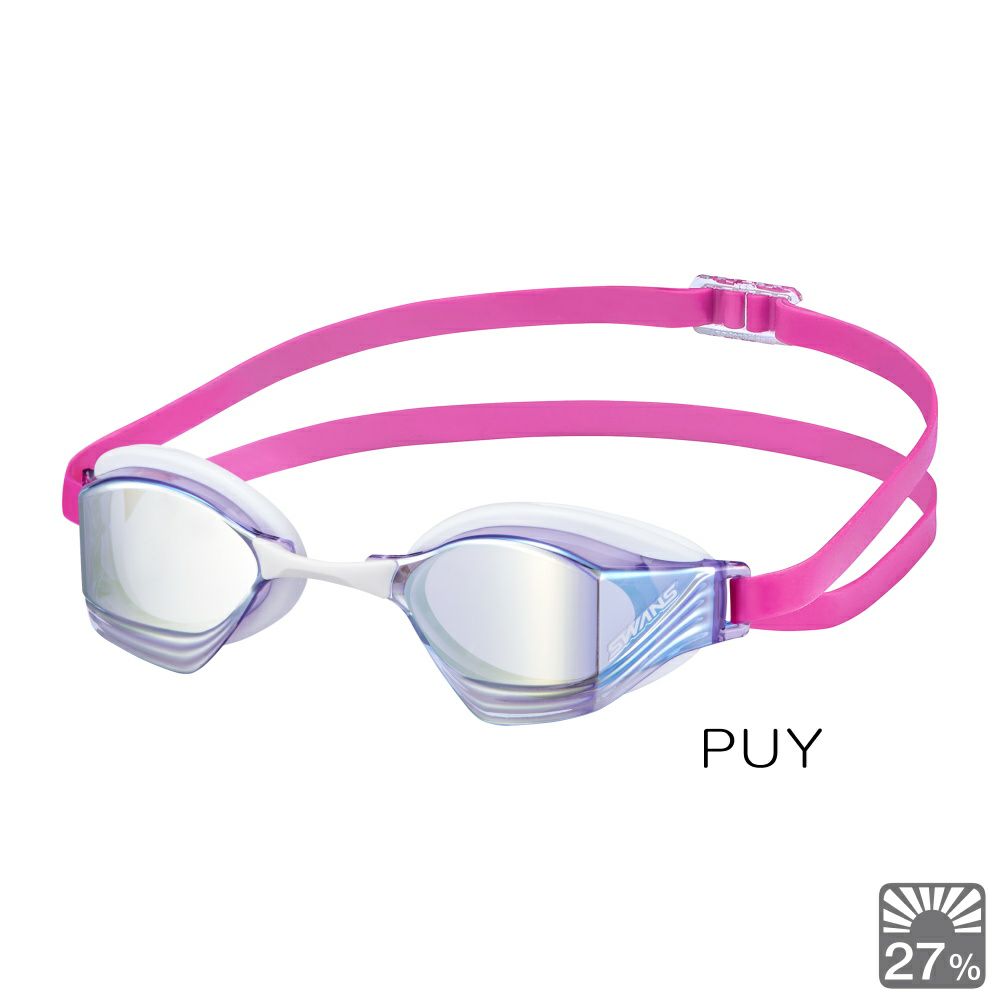 SWANSスワンズレーシングゴーグルVEGAαベガアルファミラータイプクッション付きre:nonリノンくもり止めWA承認2024年モデルVEGA-Mrea