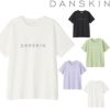 ダンスキンDANSKINプリントS/STシャツレディース2024年春夏モデルDC724107