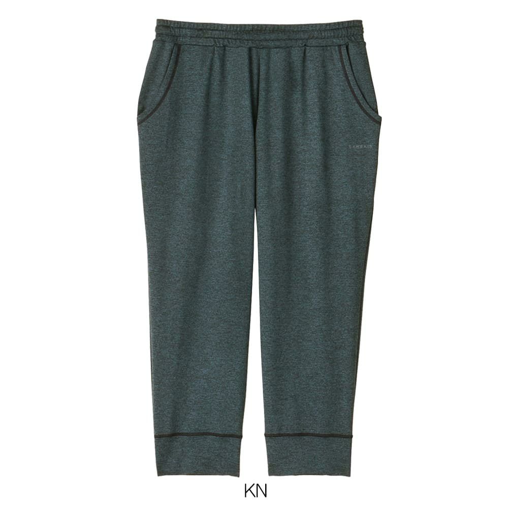 ダンスキンDANSKINオールデイアクティブクロップドパンツレディース2024年春夏モデルDC624100