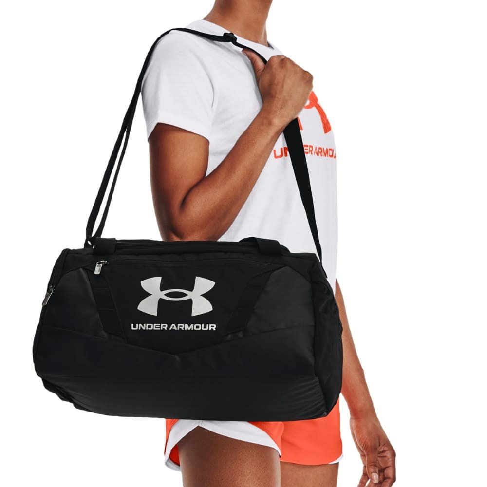 アンダーアーマーUNDERARMOURUAアンディナイアブル5.0ダッフルバッグXSサイズ23LユニセックススポーツバッグジムトレーニングU1369221