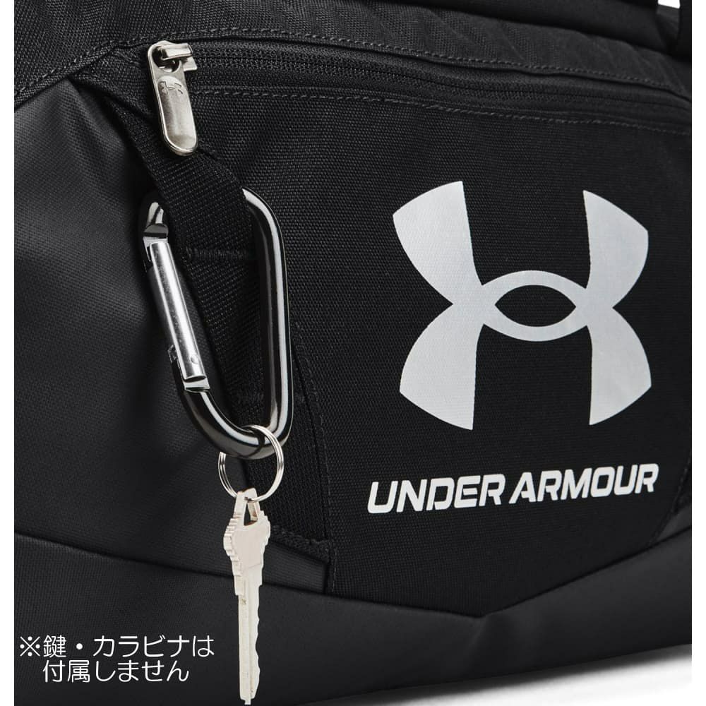 アンダーアーマーUNDERARMOURUAアンディナイアブル5.0ダッフルバッグXSサイズ23LユニセックススポーツバッグジムトレーニングU1369221