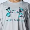 アンダーアーマーUNDERARMOURUAテックオーバーサイズショートスリーブTシャツレディース女性スポーツアパレルトレーニングU1384711