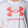 アンダーアーマーUNDERARMOURUAテックオーバーサイズショートスリーブTシャツレディース女性スポーツアパレルトレーニングU1384711