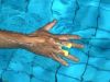 スイムブレースSWIMBRACEスモールサイズ2個1組水泳競泳練習トレーニング練習用具SBS2