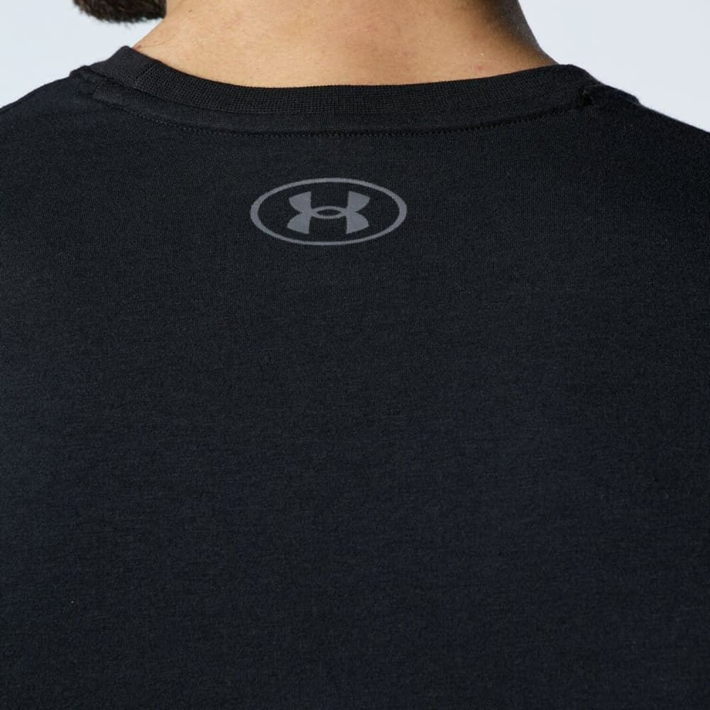 アンダーアーマーUNDERARMOURUAパフォーマンスコットンショートスリーブTシャツメンズ男性スポーツアパレルトレーニングU1384805