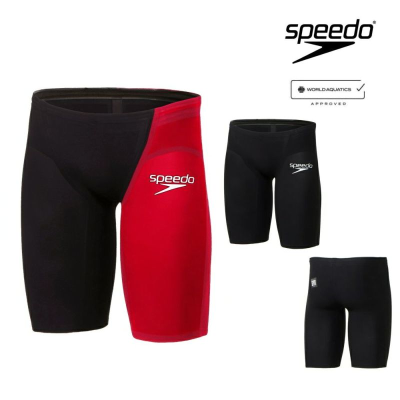 スピードSPEEDO競泳水着メンズFASTSKINLZRPureGLINTファストスキンレーザーピュアグリントジャマーWORLDAQUATICS承認競泳全種目向き高速水着SC62410Ffinaマークあり