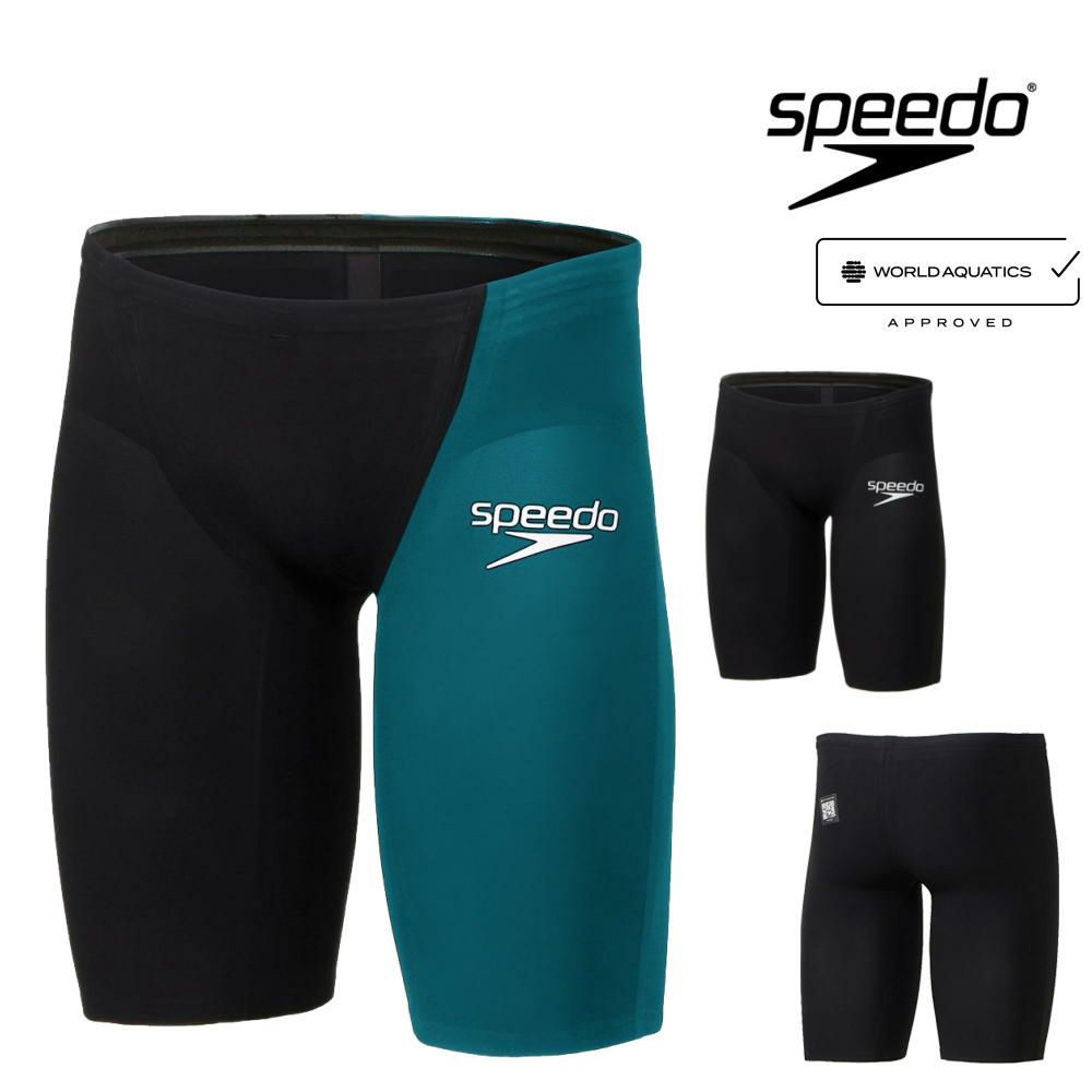 スピードSPEEDO競泳水着メンズFASTSKINLZRPureGLINTファストスキンレーザーピュアグリントジャマーWORLDAQUATICS承認競泳全種目向き高速水着SC62410Ffinaマークあり