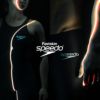 スピードSPEEDO競泳水着レディースFASTSKINFASTSKINLZRPureGLINTファストスキンレーザーピュアグリントウィメンズオープンバックニースキンWORLDAQUATICS承認競泳全種目向き高速水着SCW12410Ffinaマークあり