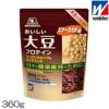 weiderウイダーおいしい大豆プロテインビターカカオ味360g約18回分36JMM30500