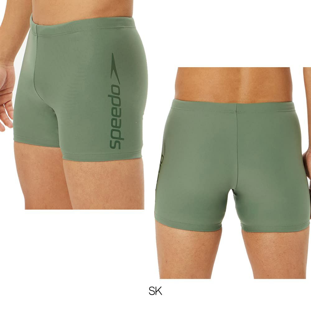 スピードSPEEDOフィットネス水着メンズショートジャマーENDURANCEECO2024年秋冬モデルSF62455
