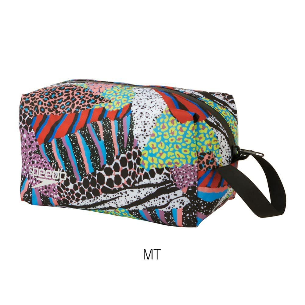 スピードSPEEDO水泳ノベルティーウォータープルーフエス2024年秋冬モデルSE22453