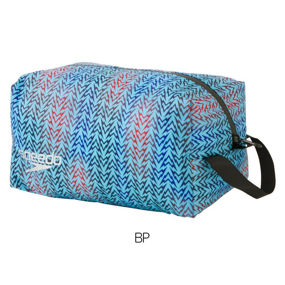 スピードSPEEDO水泳ノベルティーウォータープルーフエム2024年秋冬モデルSE22454