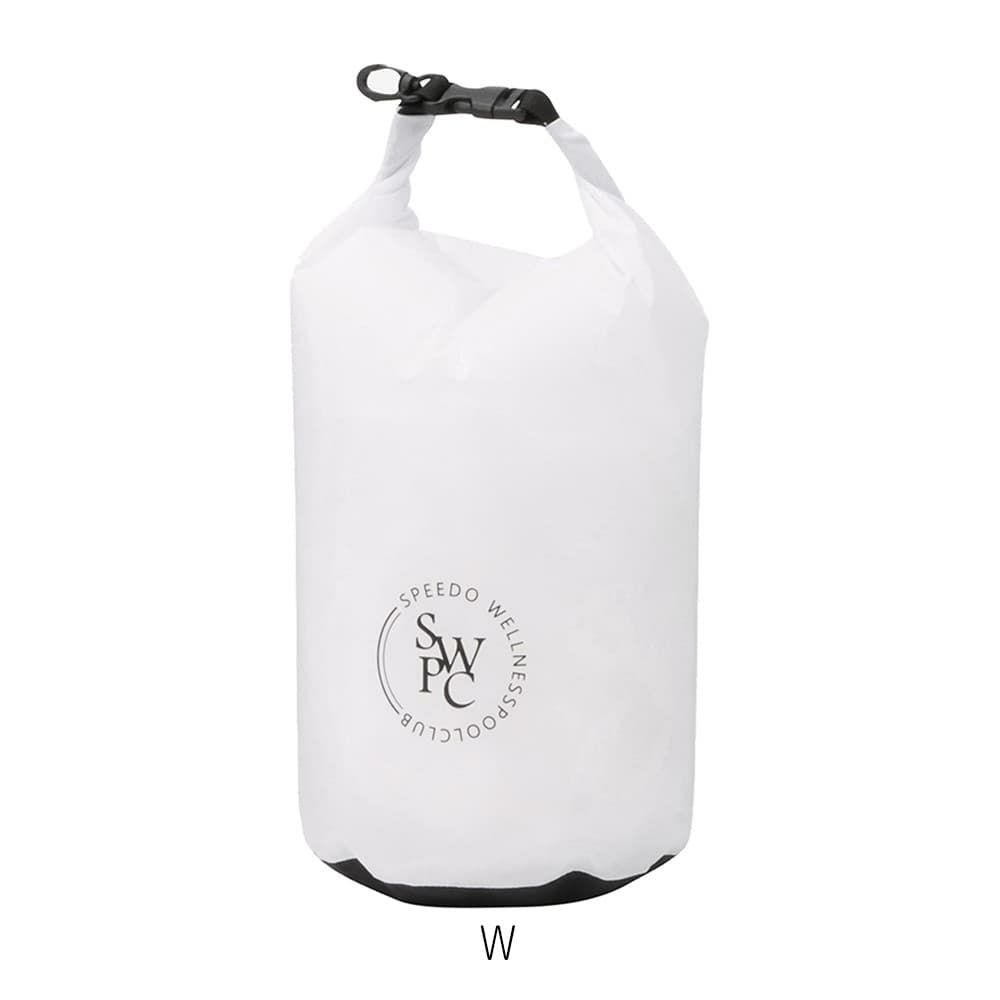 スピードSPEEDO水泳マイコンフィエスダブルピーシープルーロールトップ8L2024年秋冬モデルSE22470