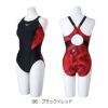 ミズノMIZUNO競泳水着レディースWORLDAQUATICS承認STREAMACEローカットストリームフィットA2024年秋冬モデルN2MAB740