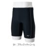 ミズノMIZUNOフィットネス水着メンズFMハーフスパッツ2024年秋冬モデルN2JBB615