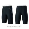 ミズノMIZUNOフィットネス水着メンズFMルーズスパッツ2024年秋冬モデルN2JBB610