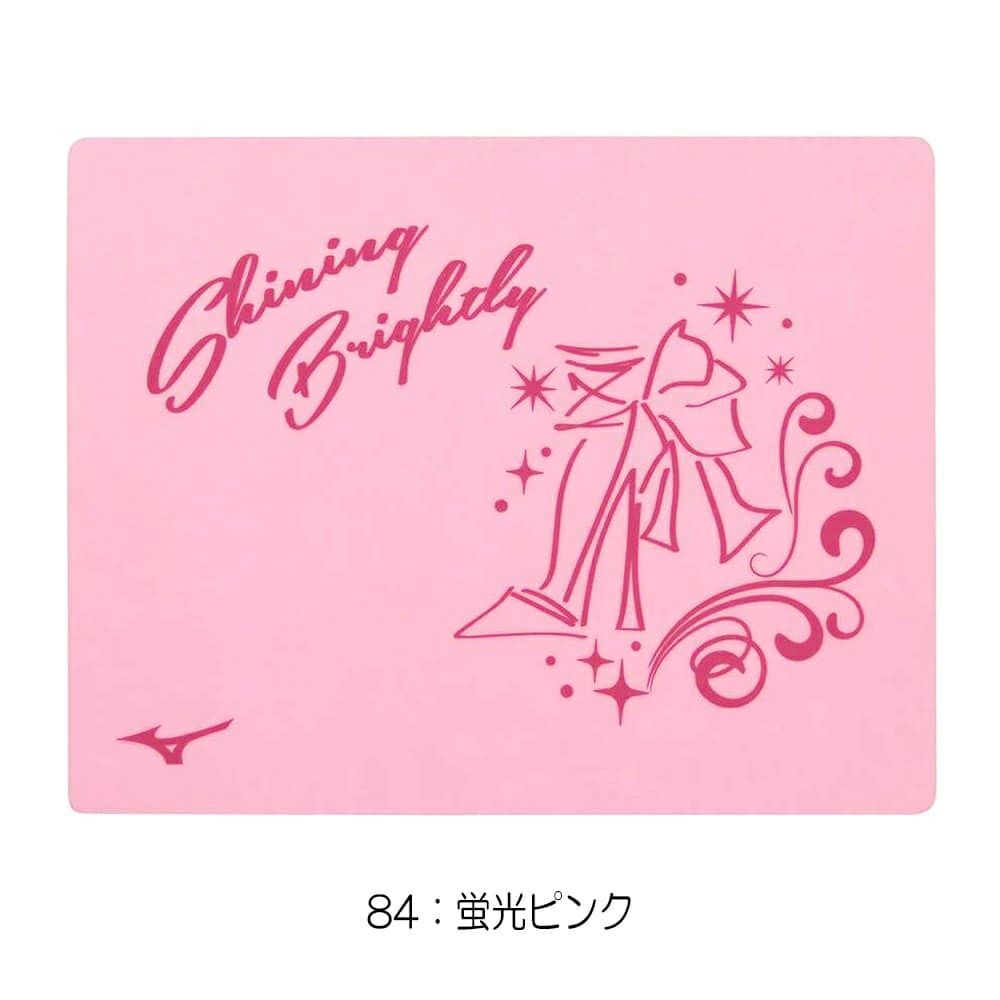 ミズノMIZUNO水泳限定タオル2024年秋冬モデルN2JYB505