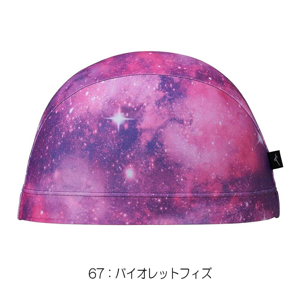 ミズノMIZUNO水泳限定2WAYキャップスイムキャップ水泳小物2024年秋冬モデルN2JWB530