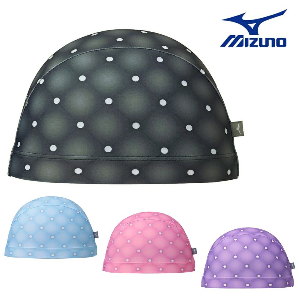 ミズノMIZUNO水泳限定2WAYキャップスイムキャップ水泳小物2024年秋冬モデルN2JWB531