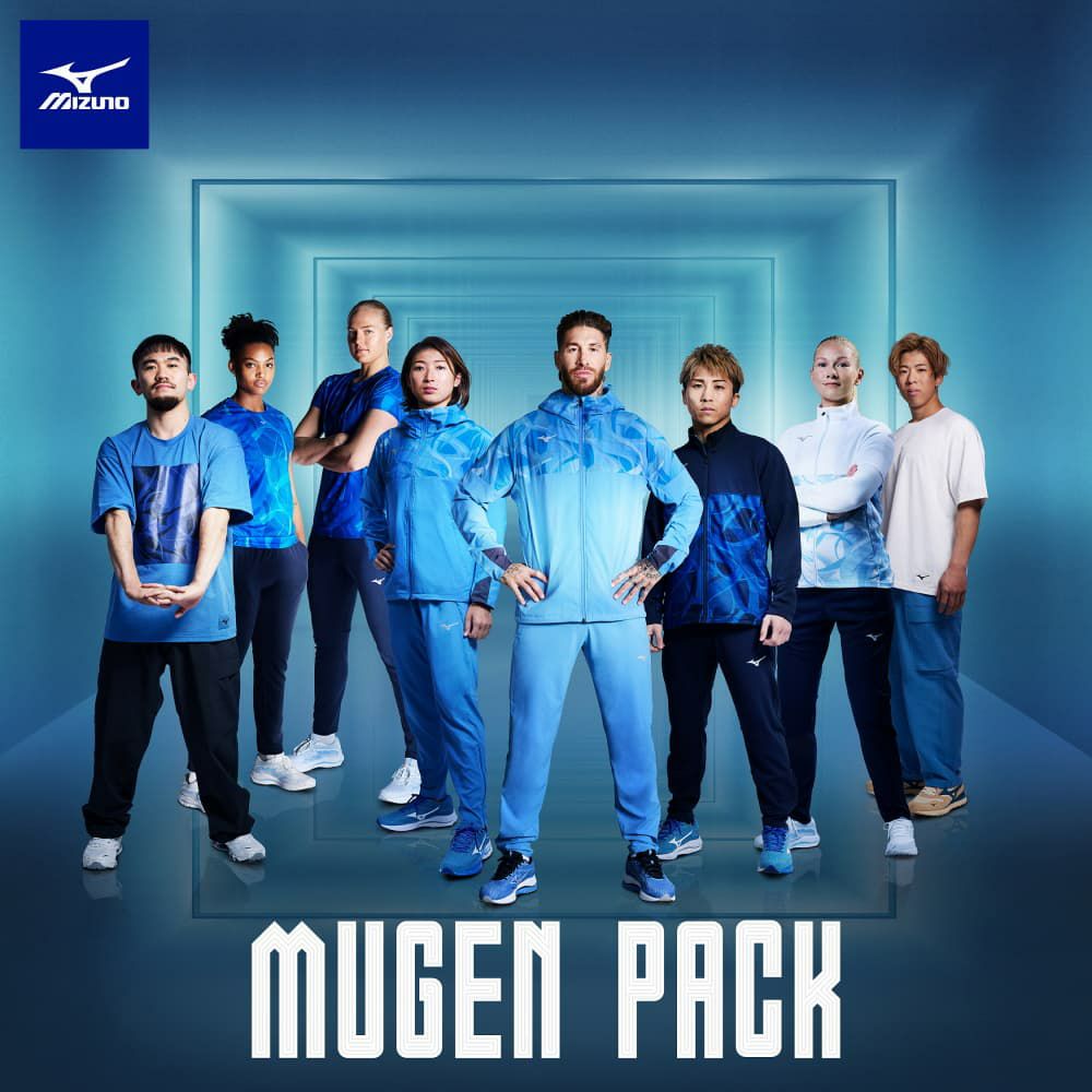 ミズノMIZUNO水泳JAPANマフラータオル(今治製)2024年秋冬モデル32MYBPC2