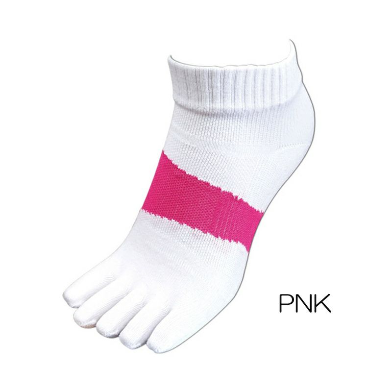DEUXCINQドゥサンクレディース5本指ソックス靴下スポーツ女性用DUX-0790
