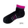 DEUXCINQドゥサンクレディースショートソックス靴下スポーツ女性用DUX-0793